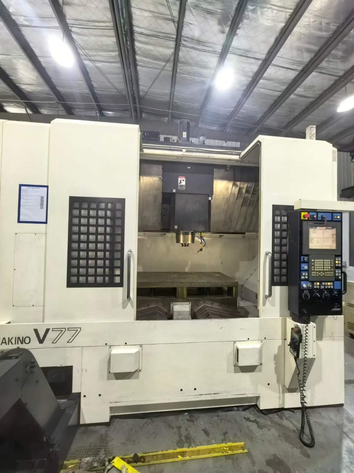 Vertical Machining Center