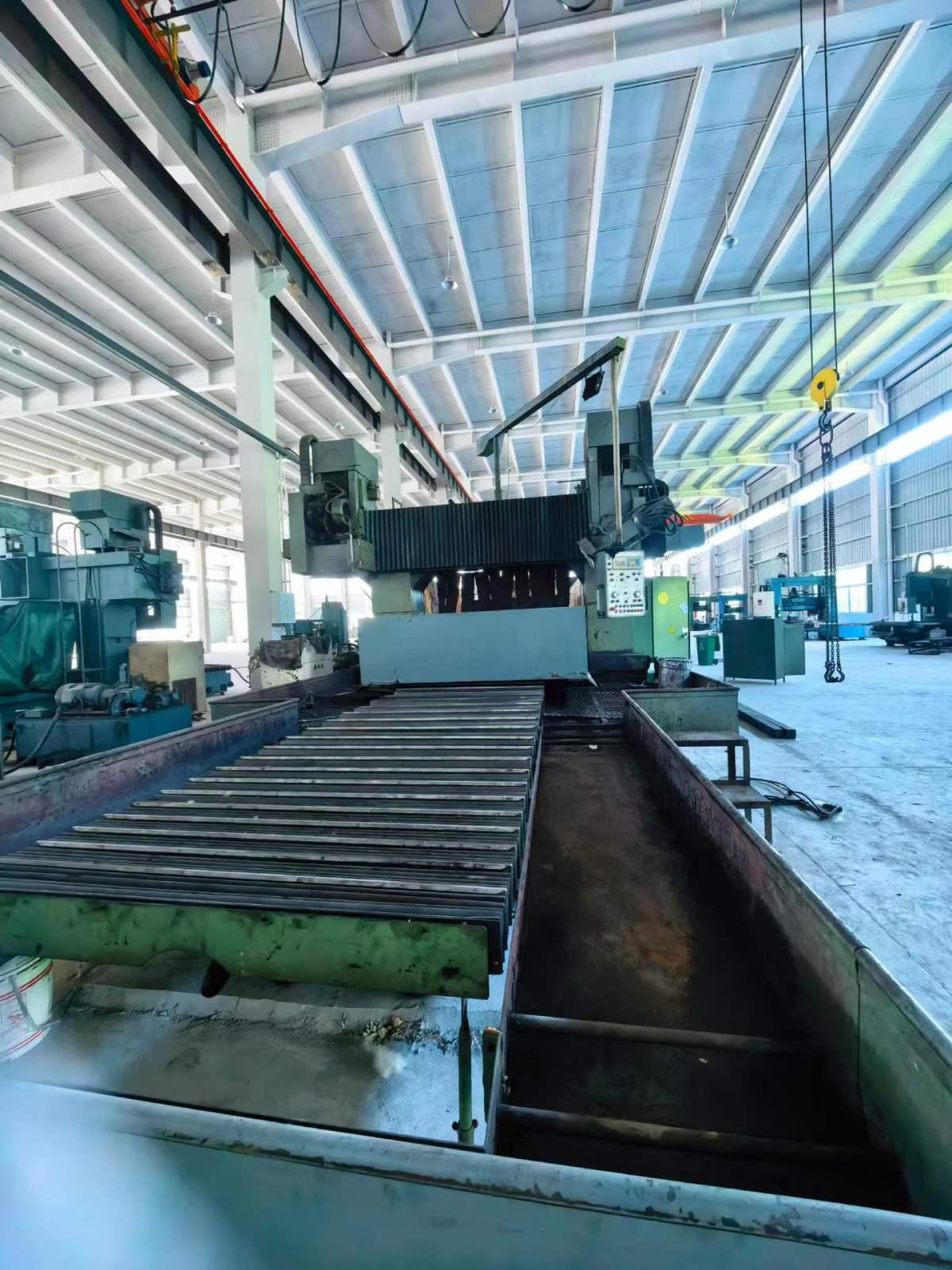 Gantry Guideway Grinder