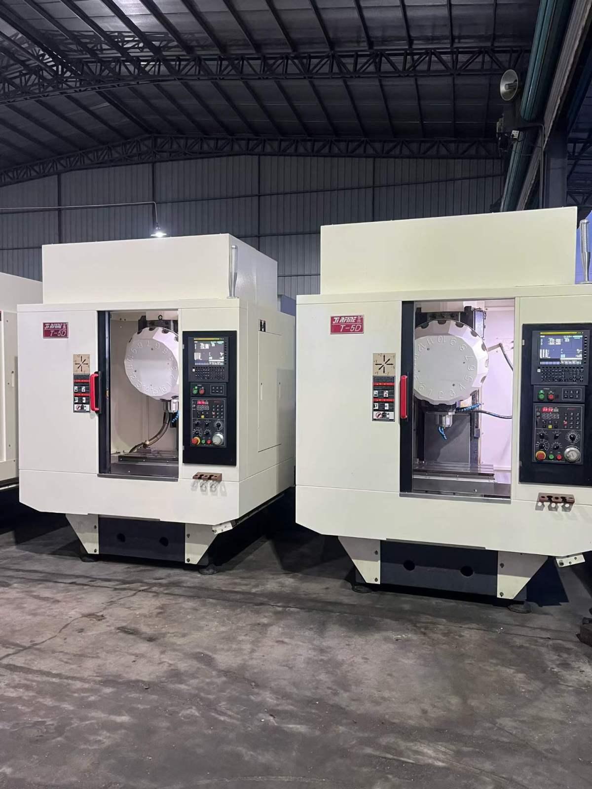 Tapping machine