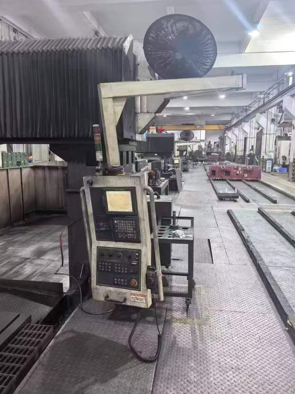 CNC Gantry machining Center