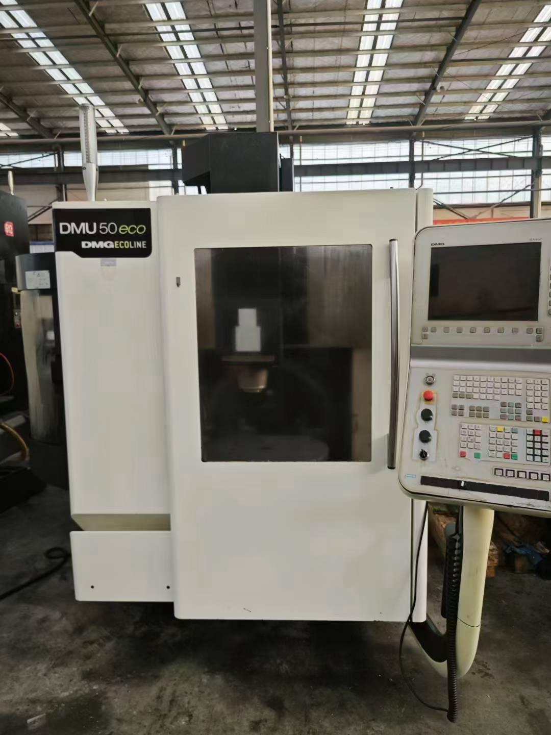 5 Axis Machining Center