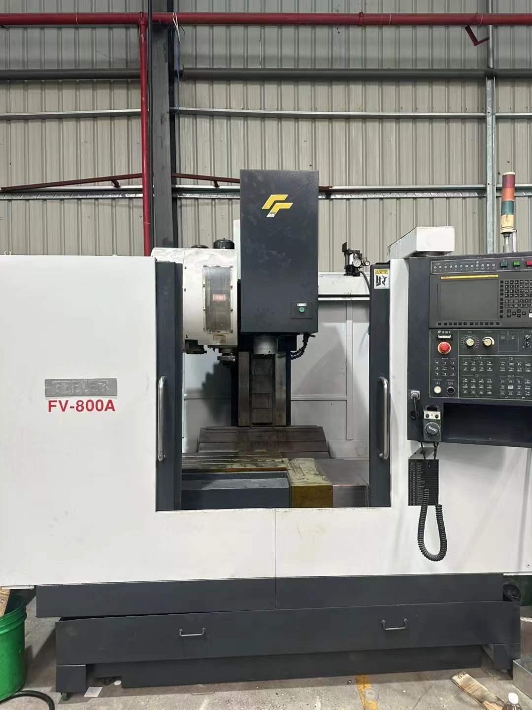 Machining Center
