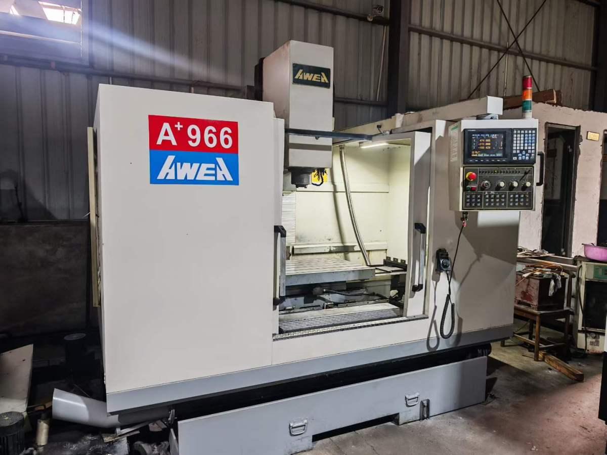 Vertical Machining Center