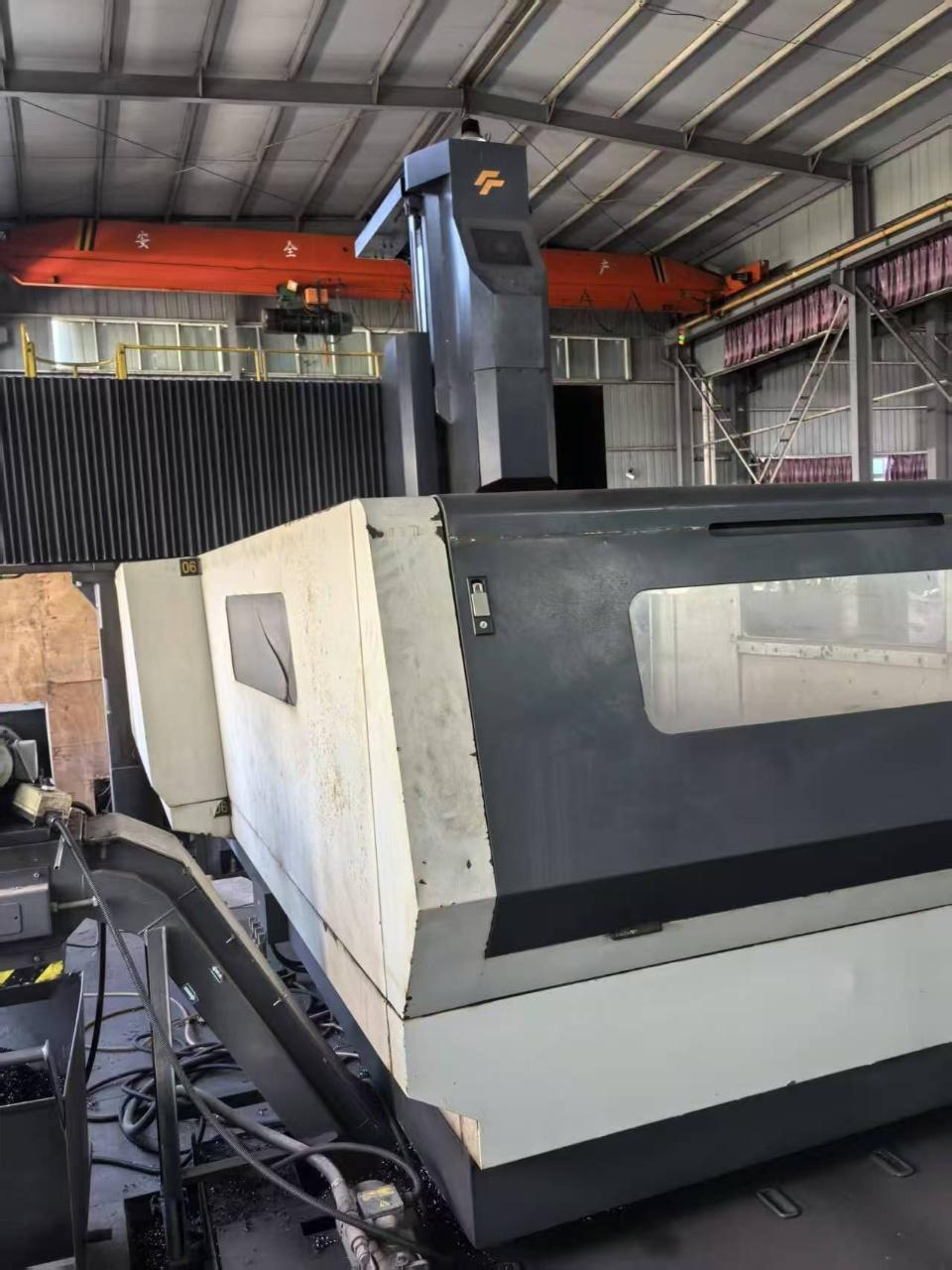 Gantry Machining Center