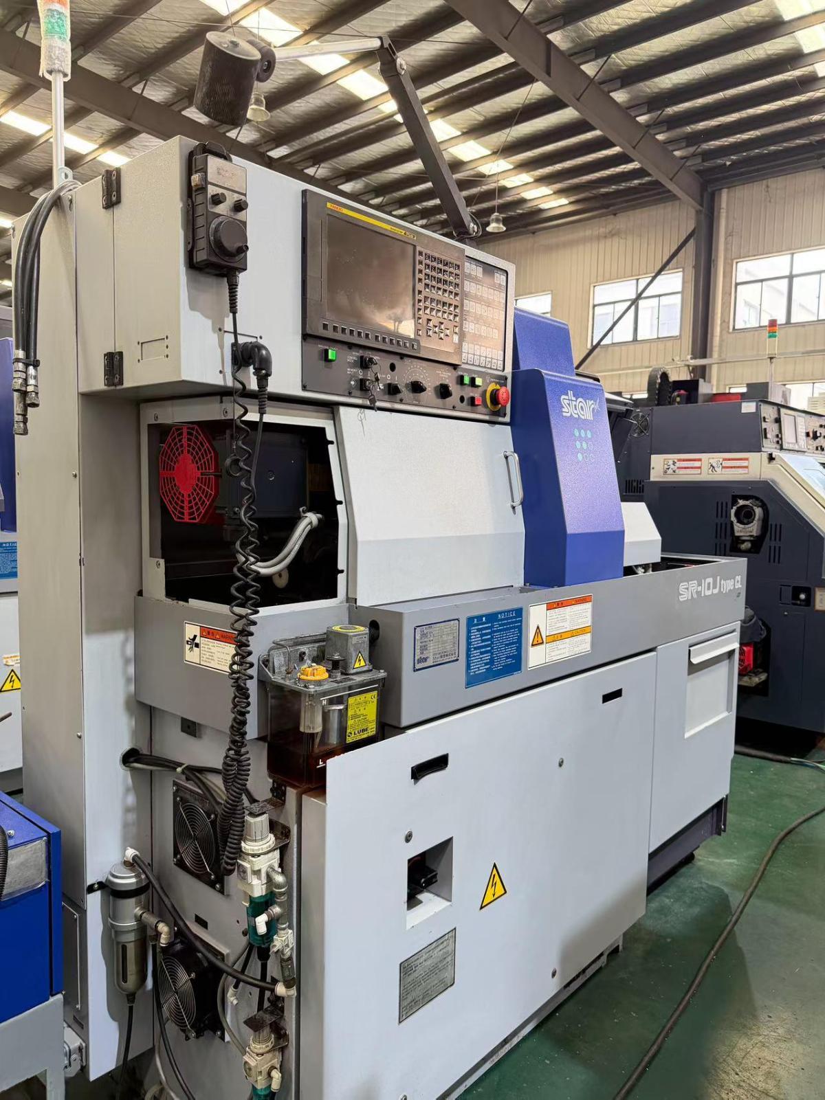 Automatic lathes