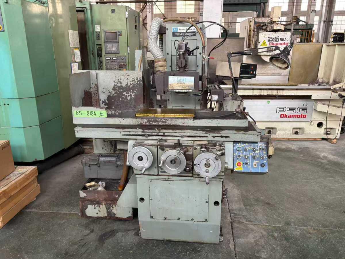 Surface grinder