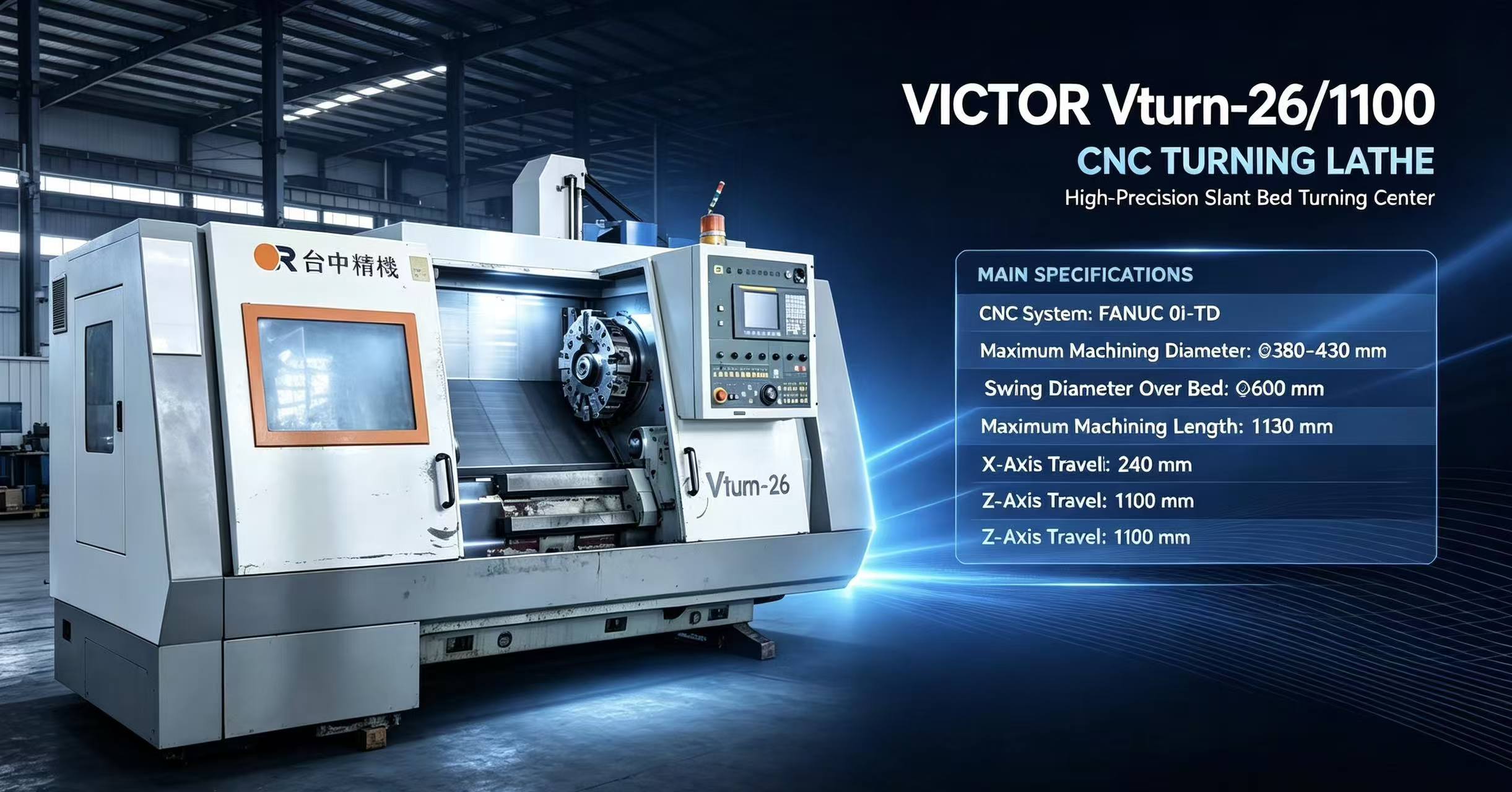 What to Check Before Buying a Used Automatic Lathe