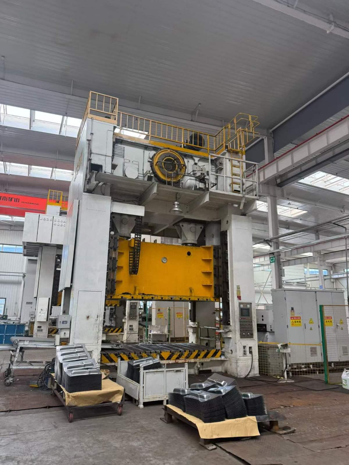 Press machine