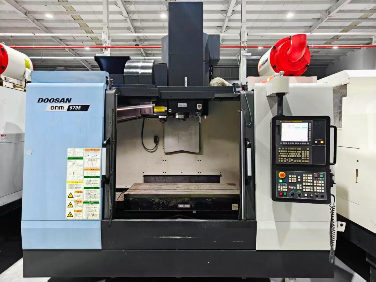 Vertical Machining Center