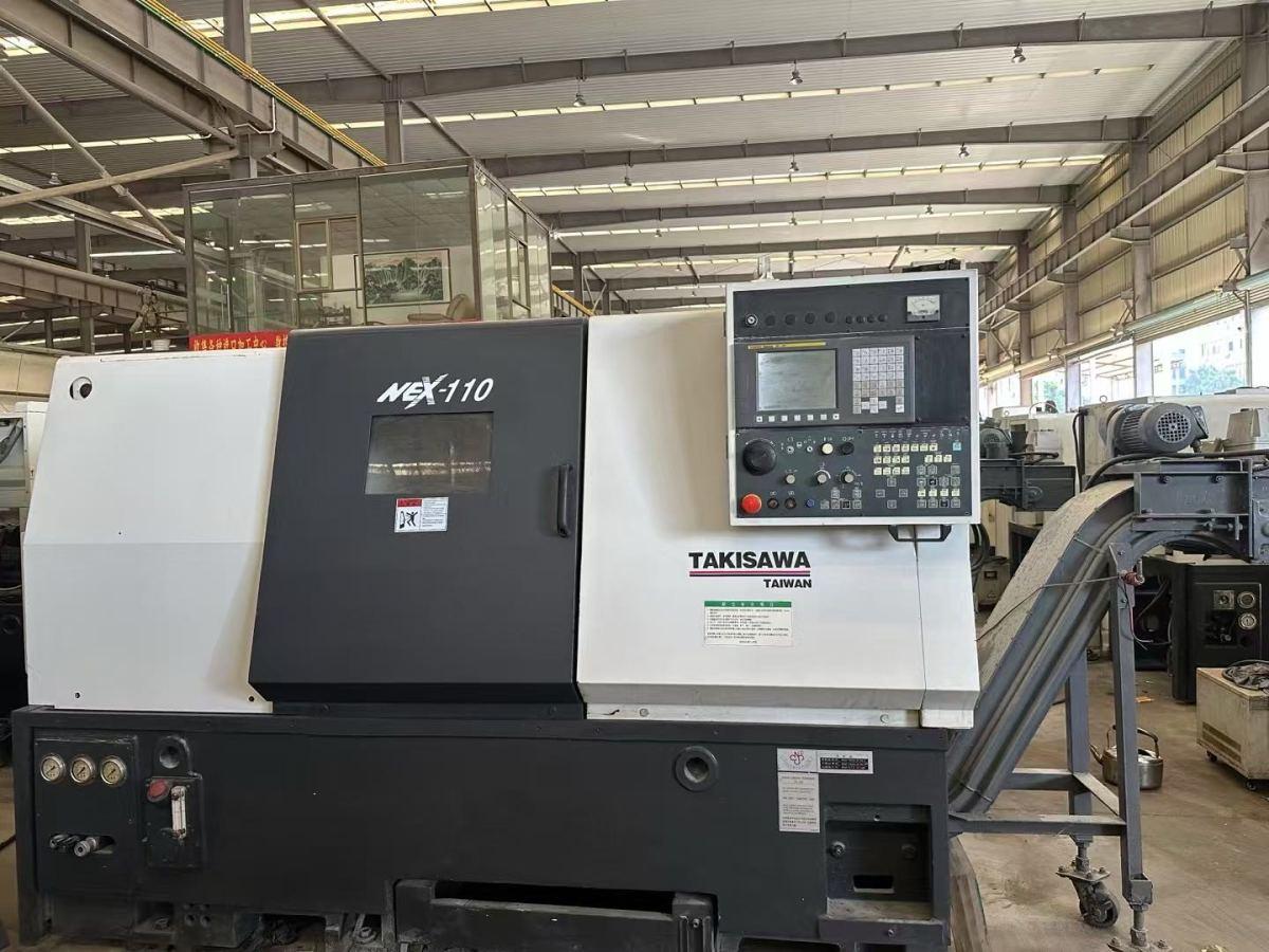 CNC turning lathe