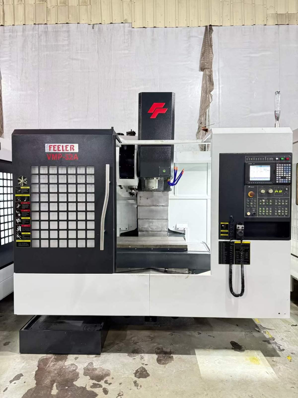 Vertical Machining Center