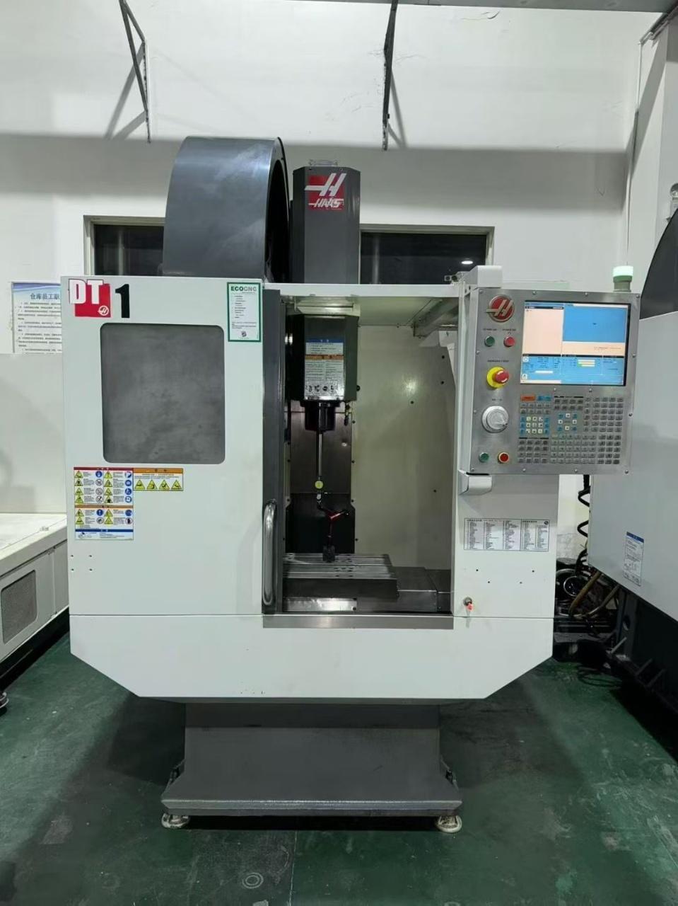 Tapping machine