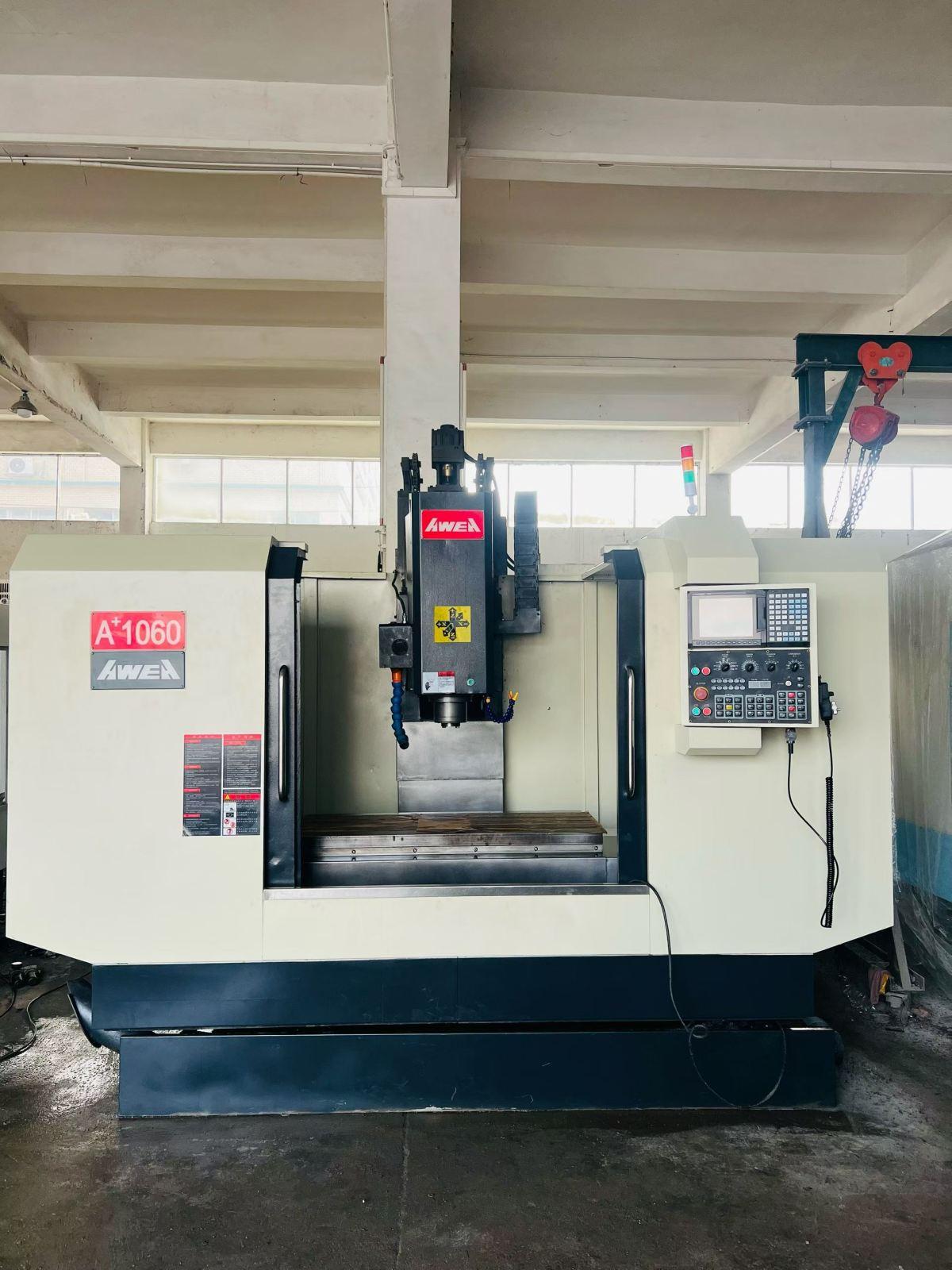 Vertical Machining Center