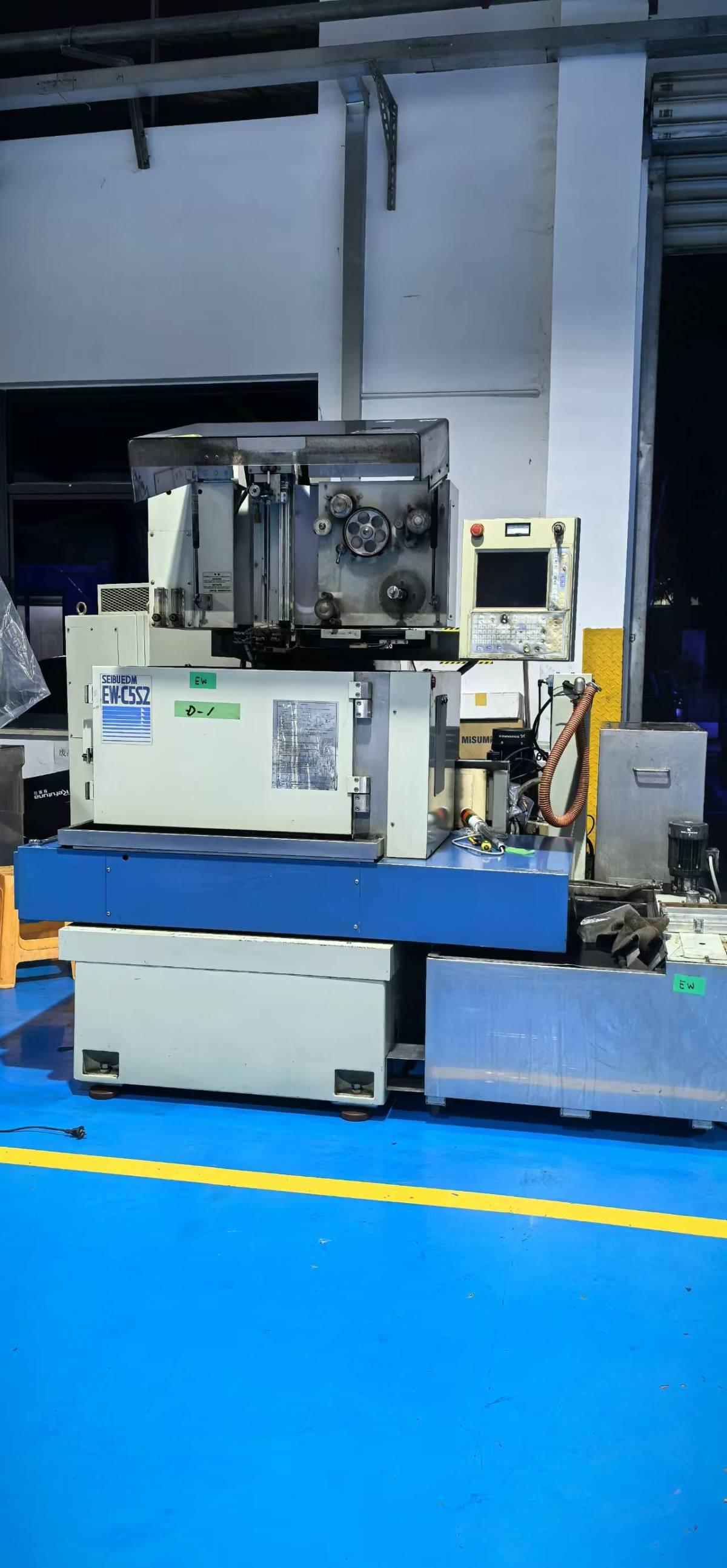 Wire cutting machine