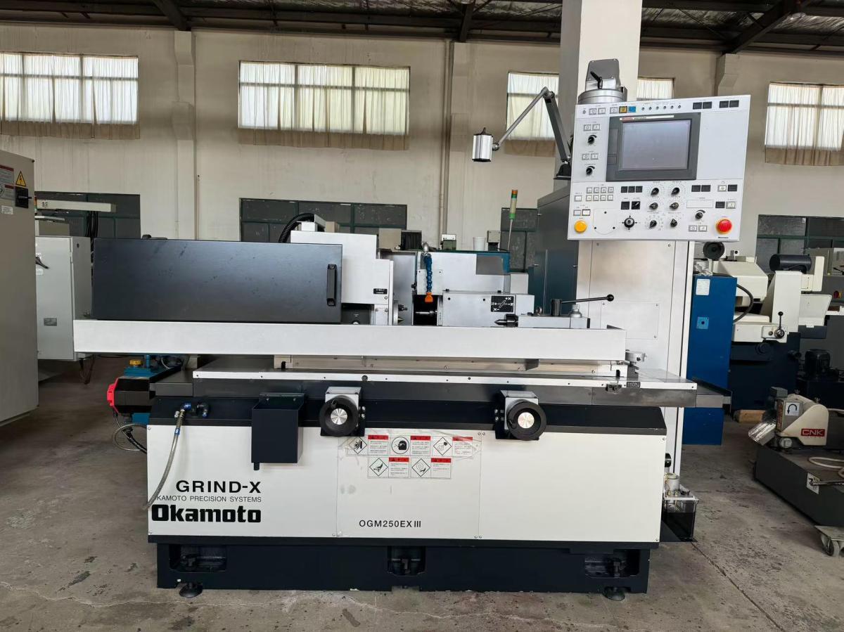 Cylindrical grinder