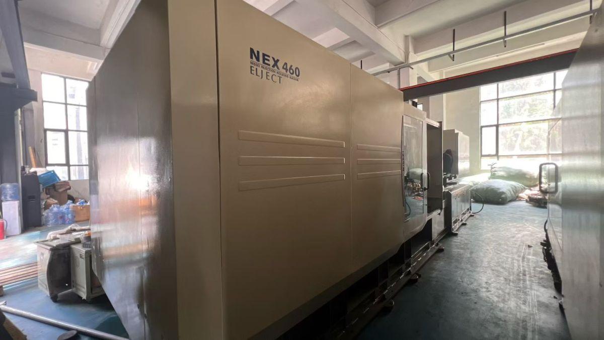 Injection Molding Machine