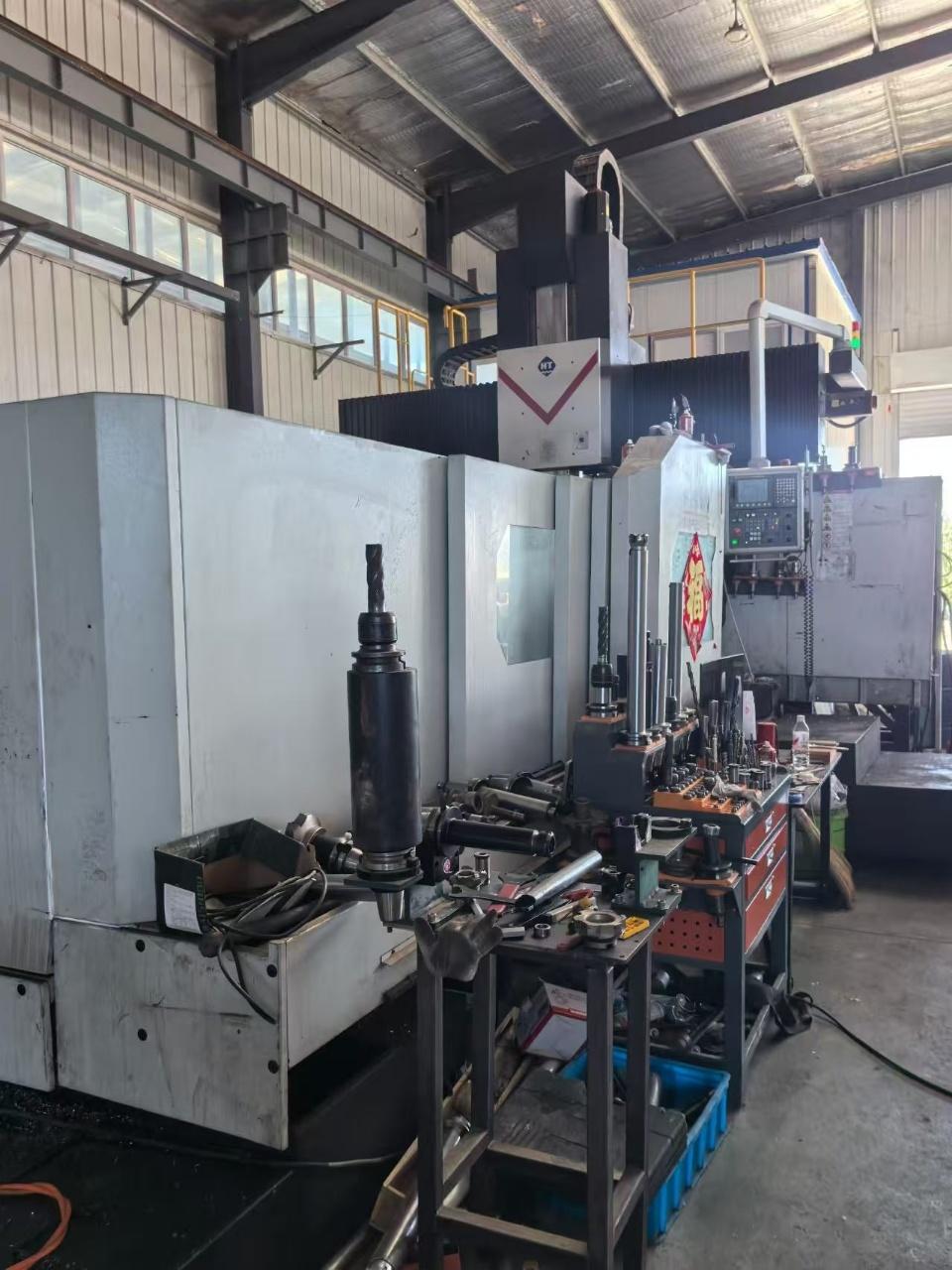 Gantry Machining Center