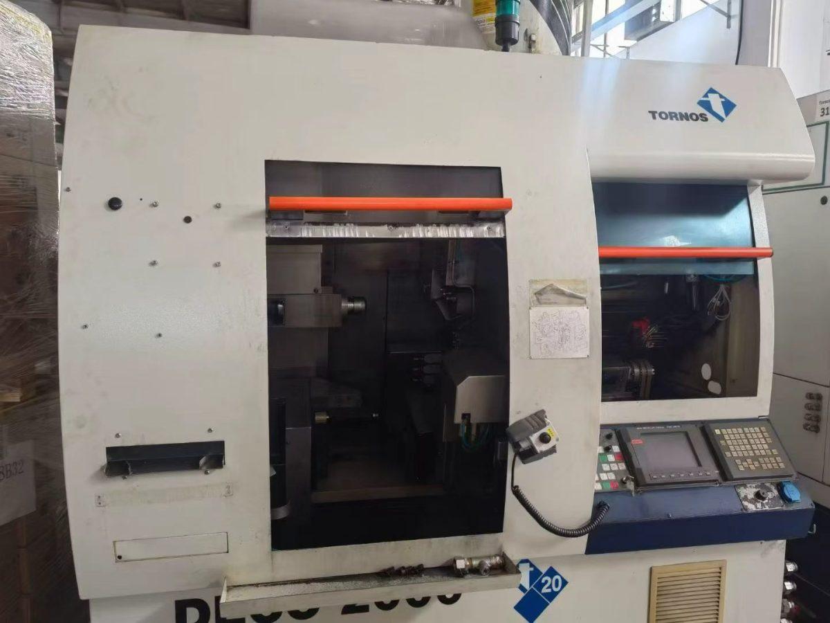Automatic lathes