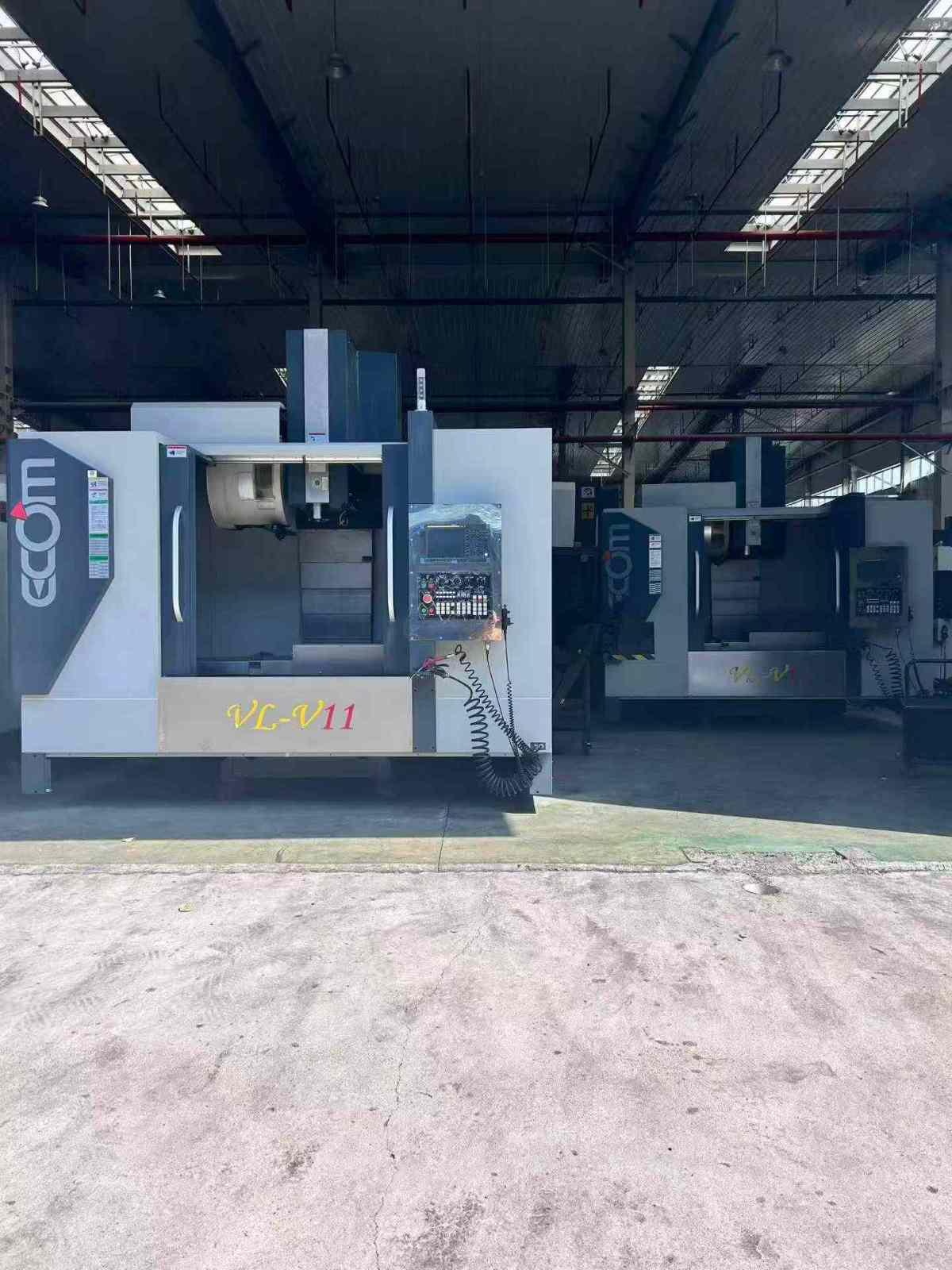 Vertical Machining Center