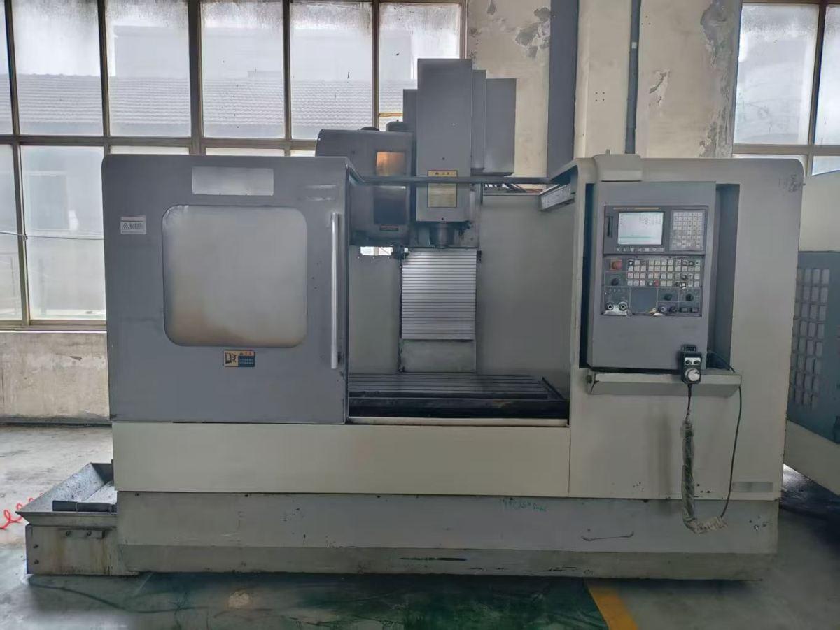 Machining Center