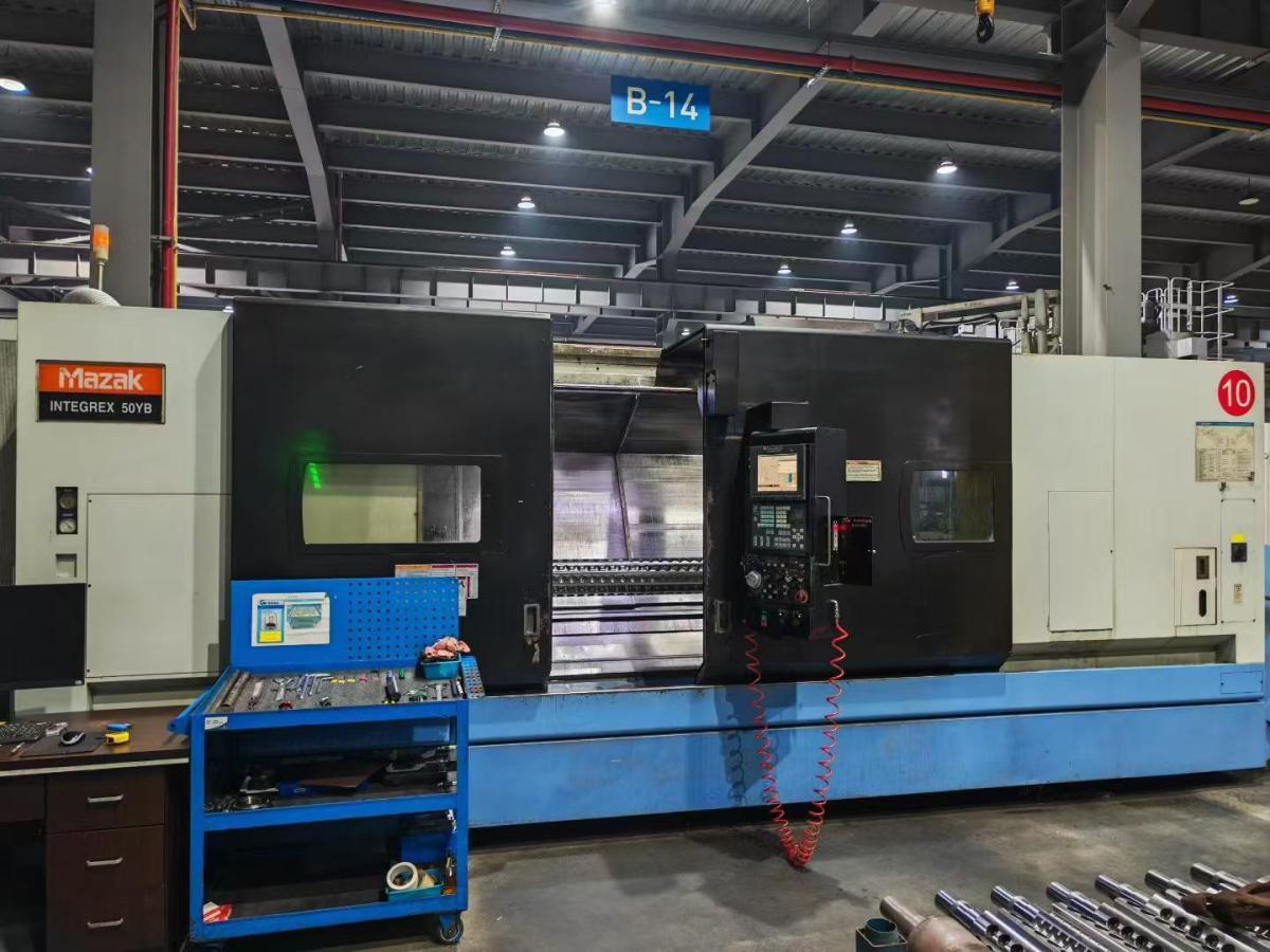 CNC turning lathe