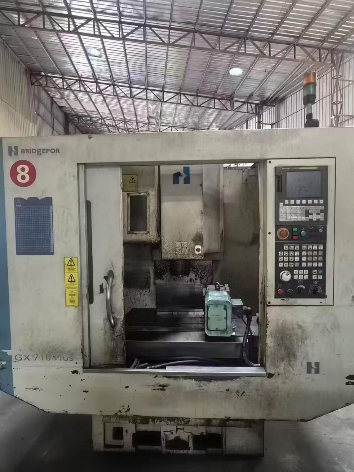 Machining Center