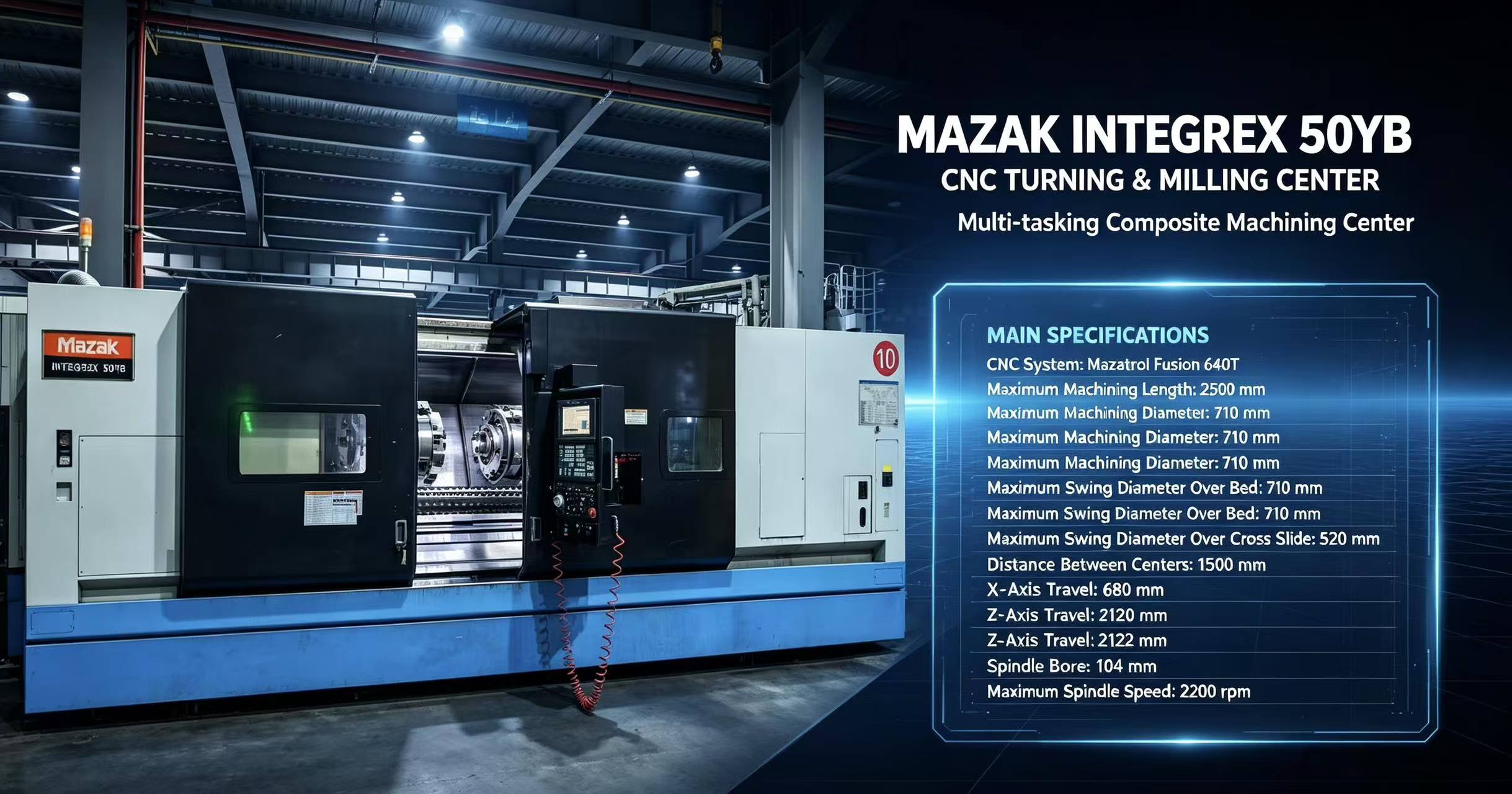 Why More Manufacturers Choose Used Automatic Lathes