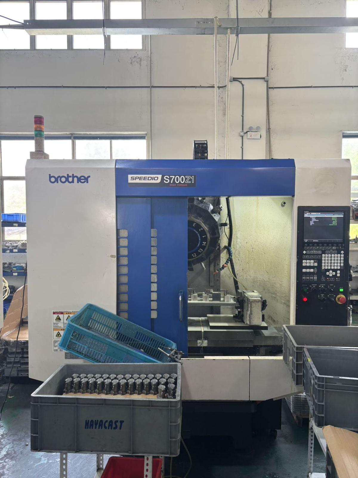 Brother - SPEEDIO S700Z1 