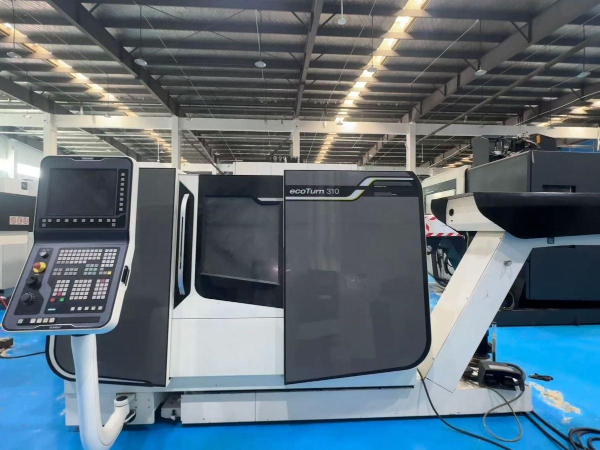 DMG - Ecoturn 310