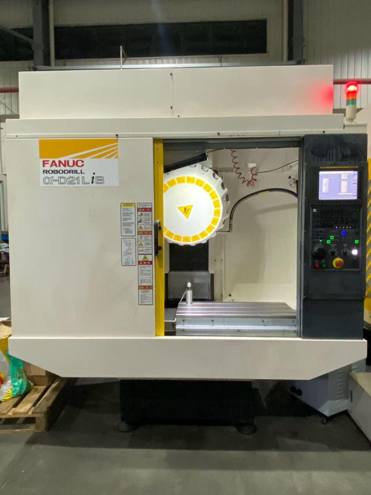 Fanuc - T700