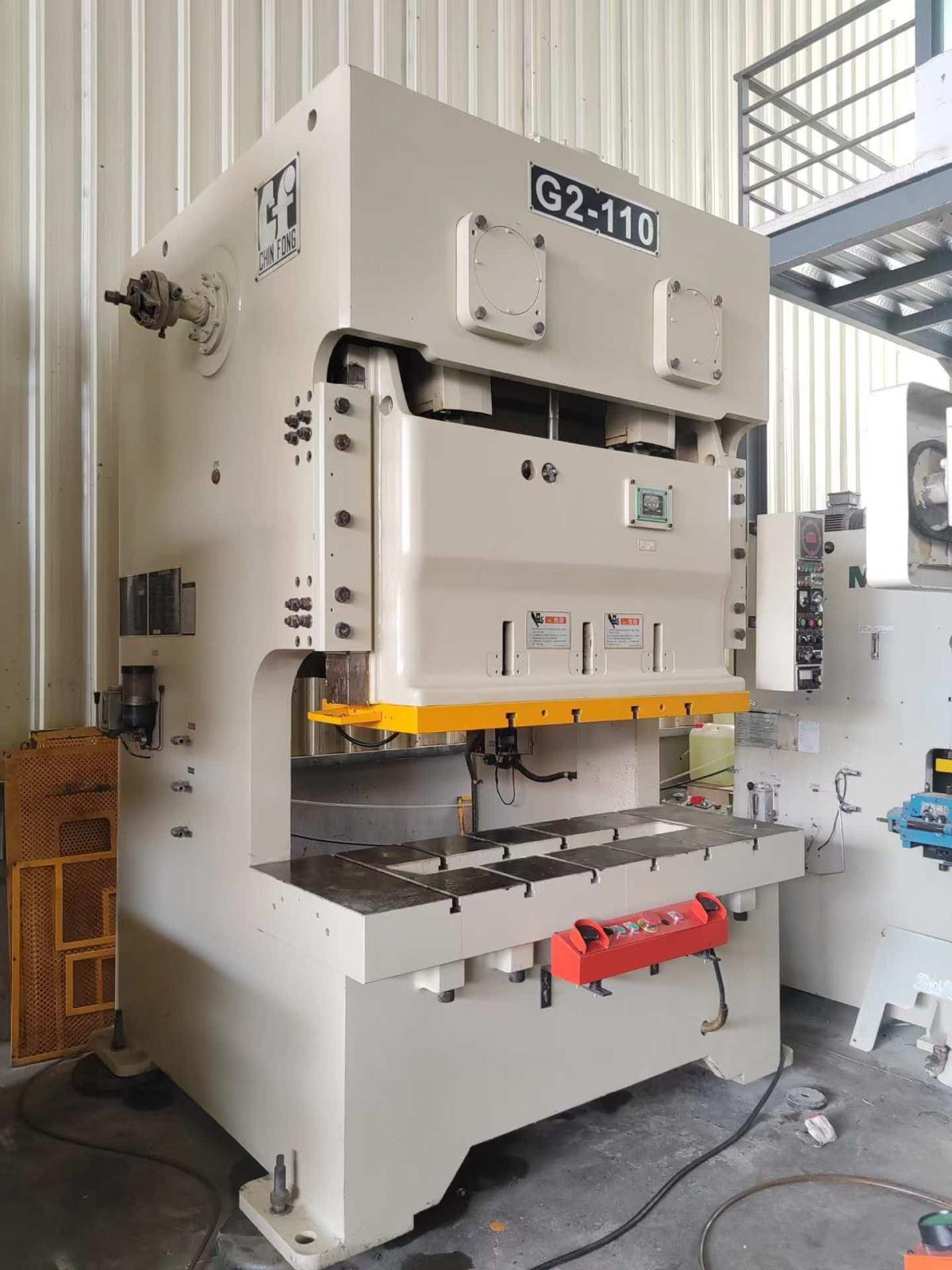 CHIN FONG - G2-110