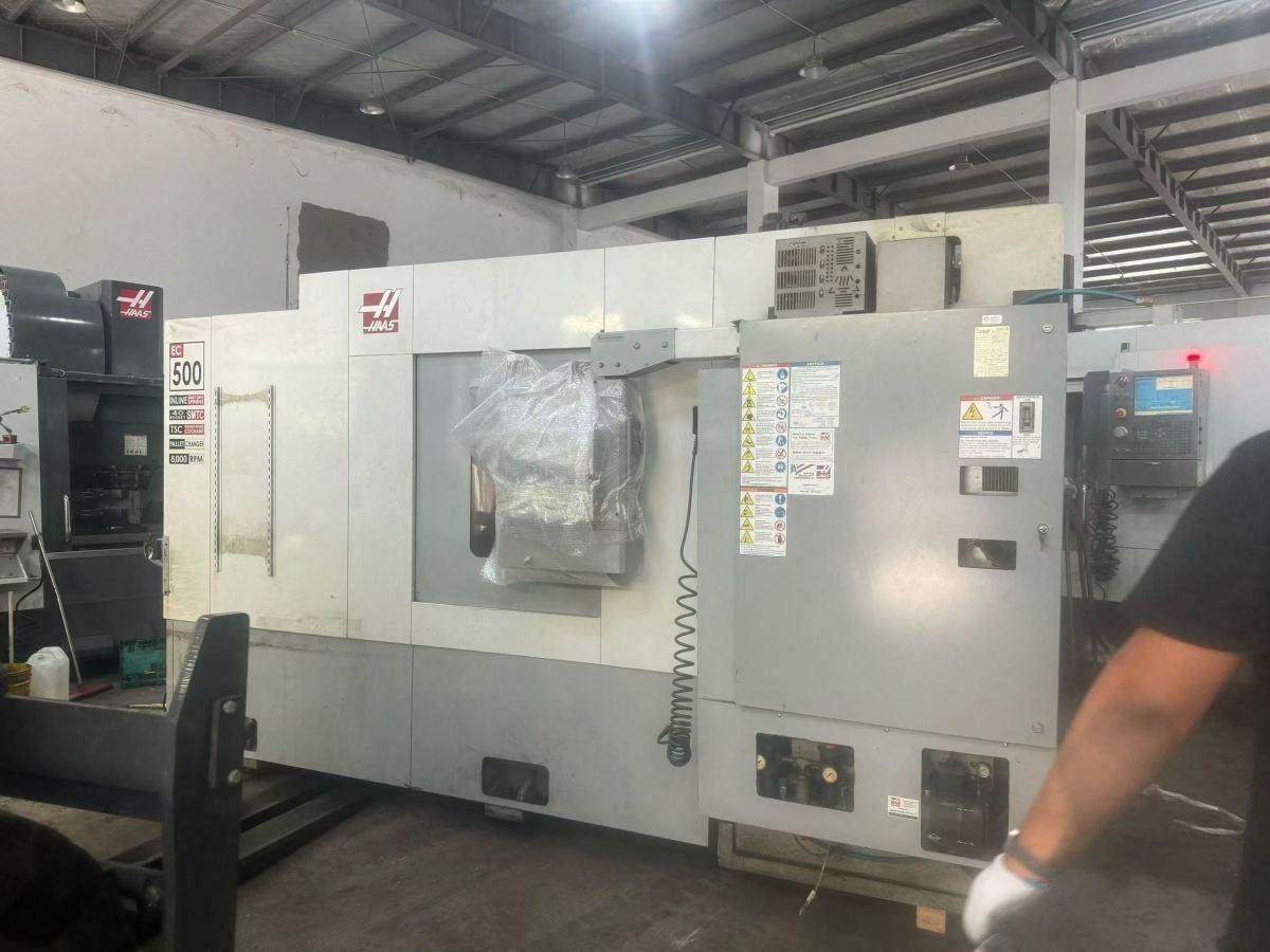 HAAS - EC500