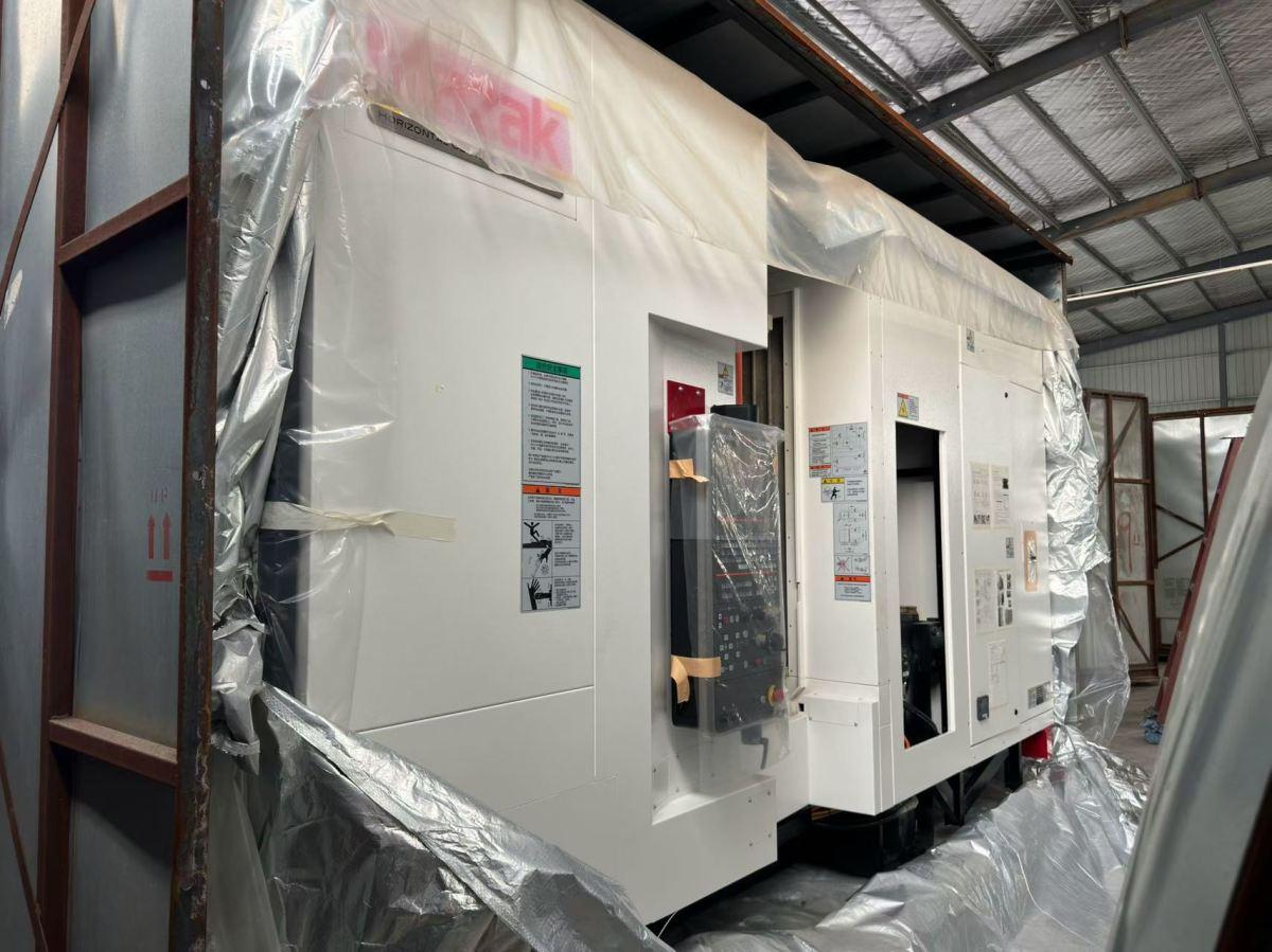 MAZAK - HORIZONTAL CENTER NEXUS 4000-II