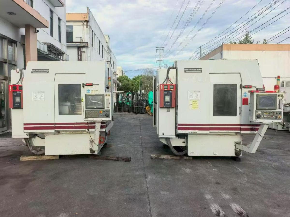 HUFFMVAN - HS-155R
