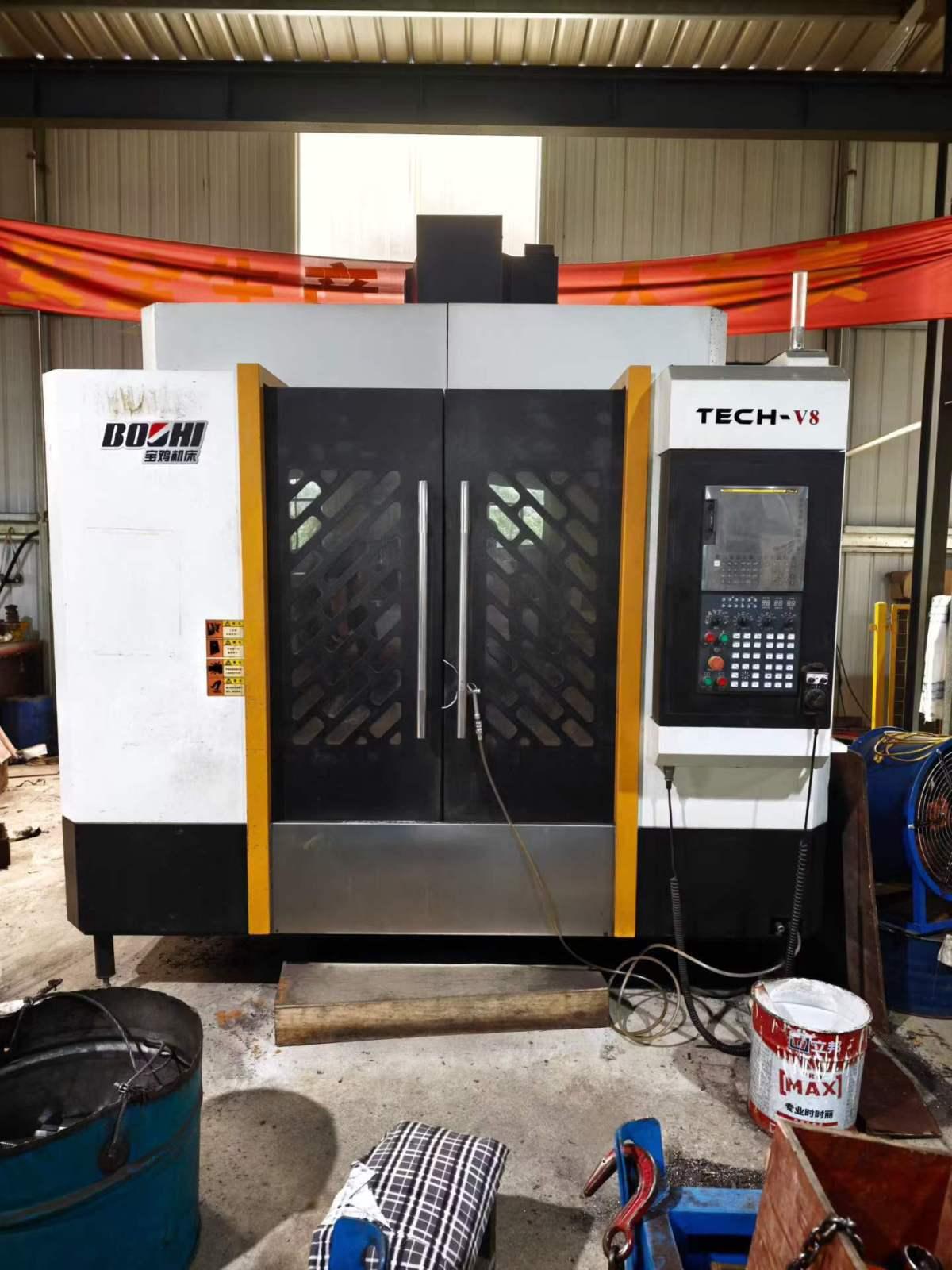 Baoji - TECH-V8