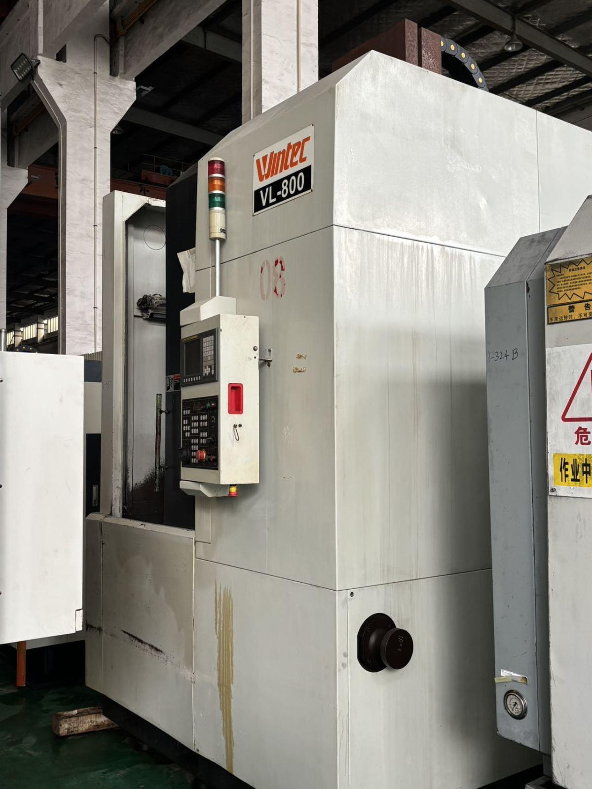 Wintec - VL-800