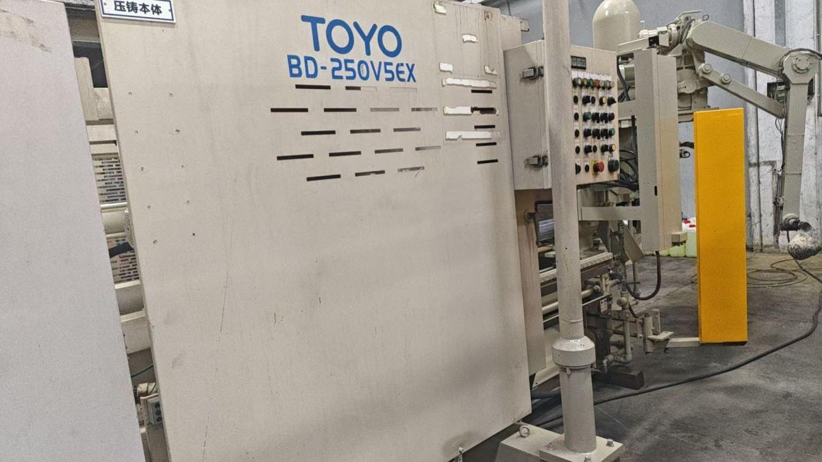 TOYO - BD-250V5EX
