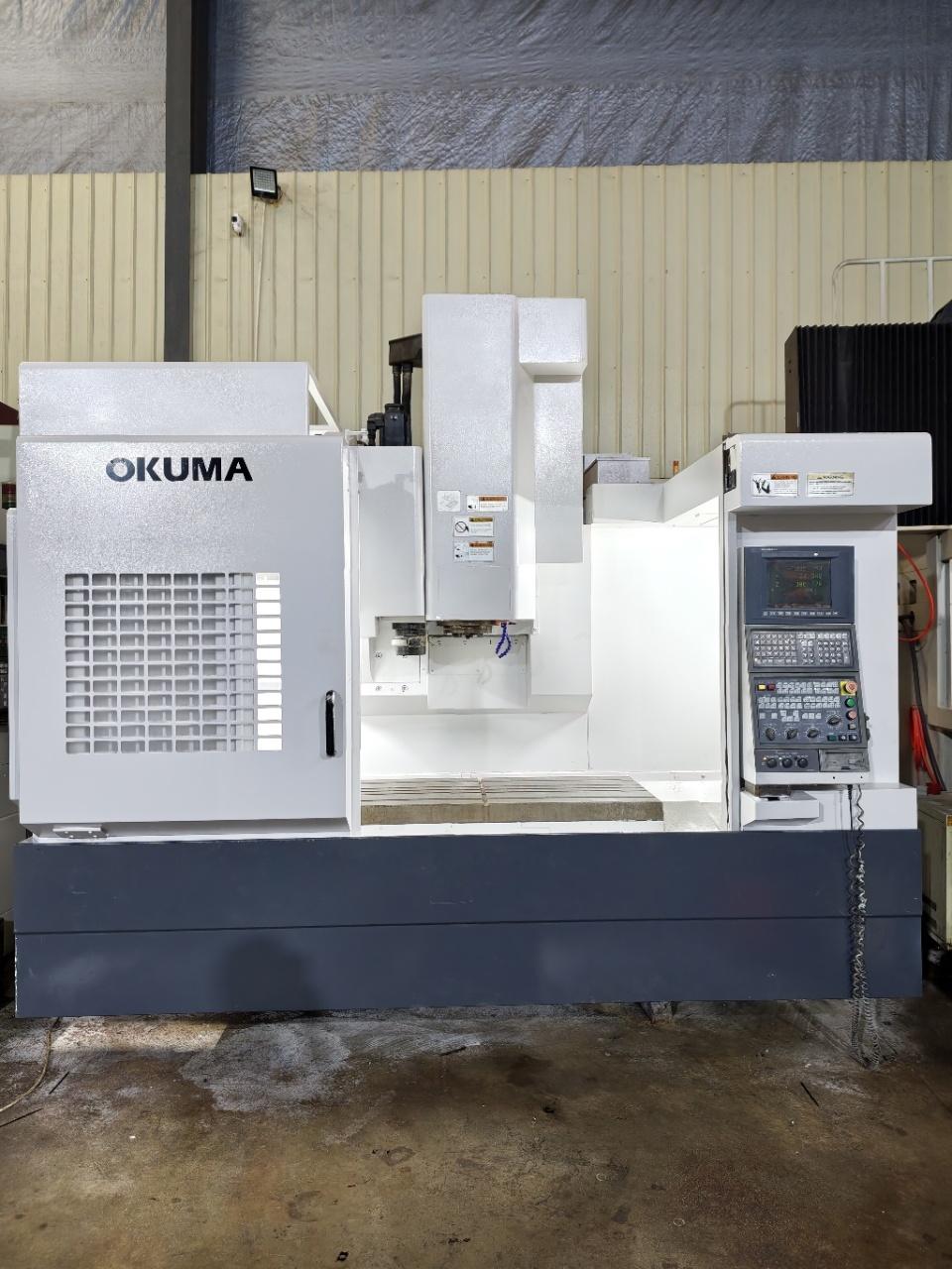 OKUMA - MX-55VA-R