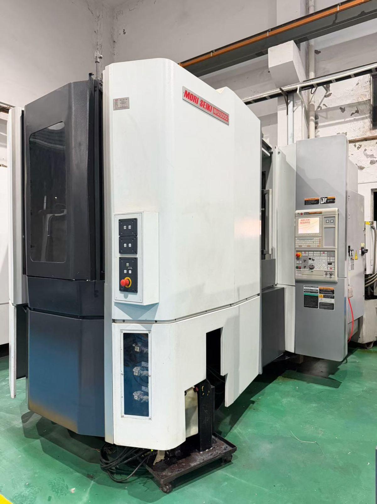 Mori Seiki - NHX5000