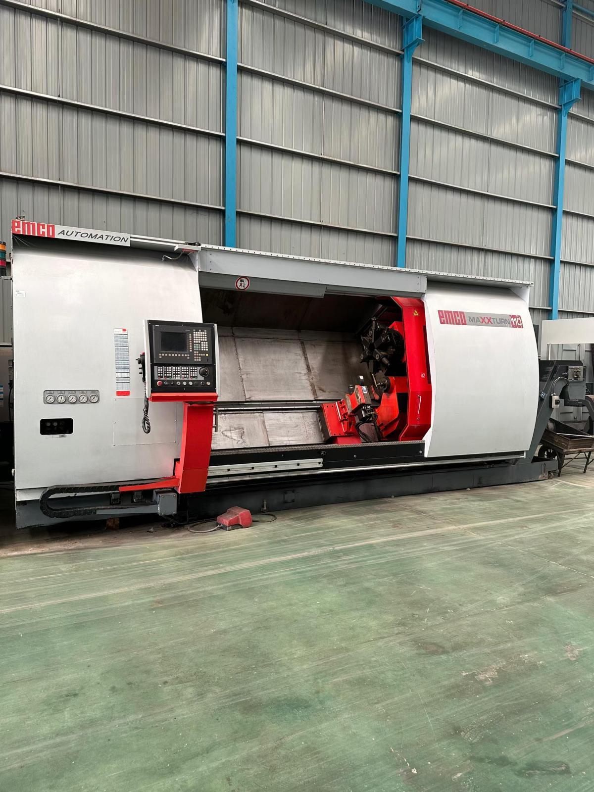 EMCO - MAXXTURN 110