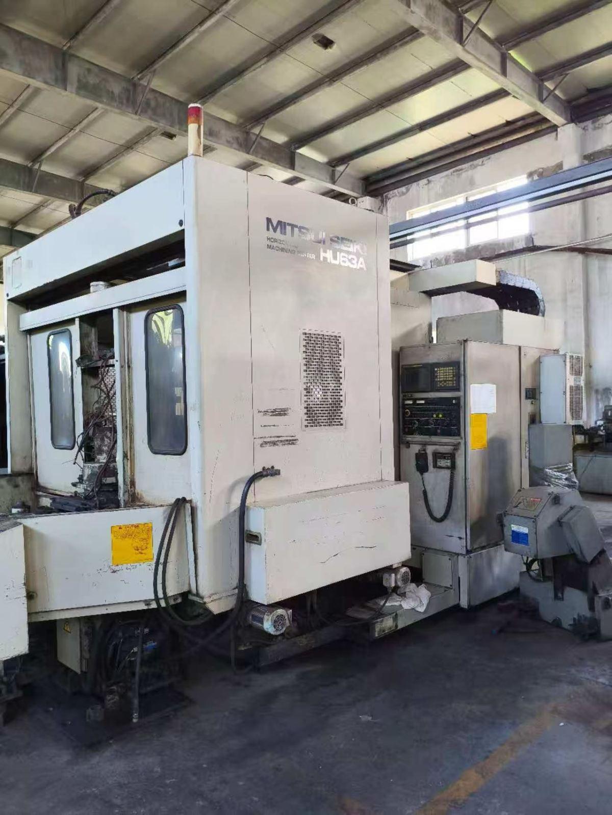 Mitsui Seiki - HU63A