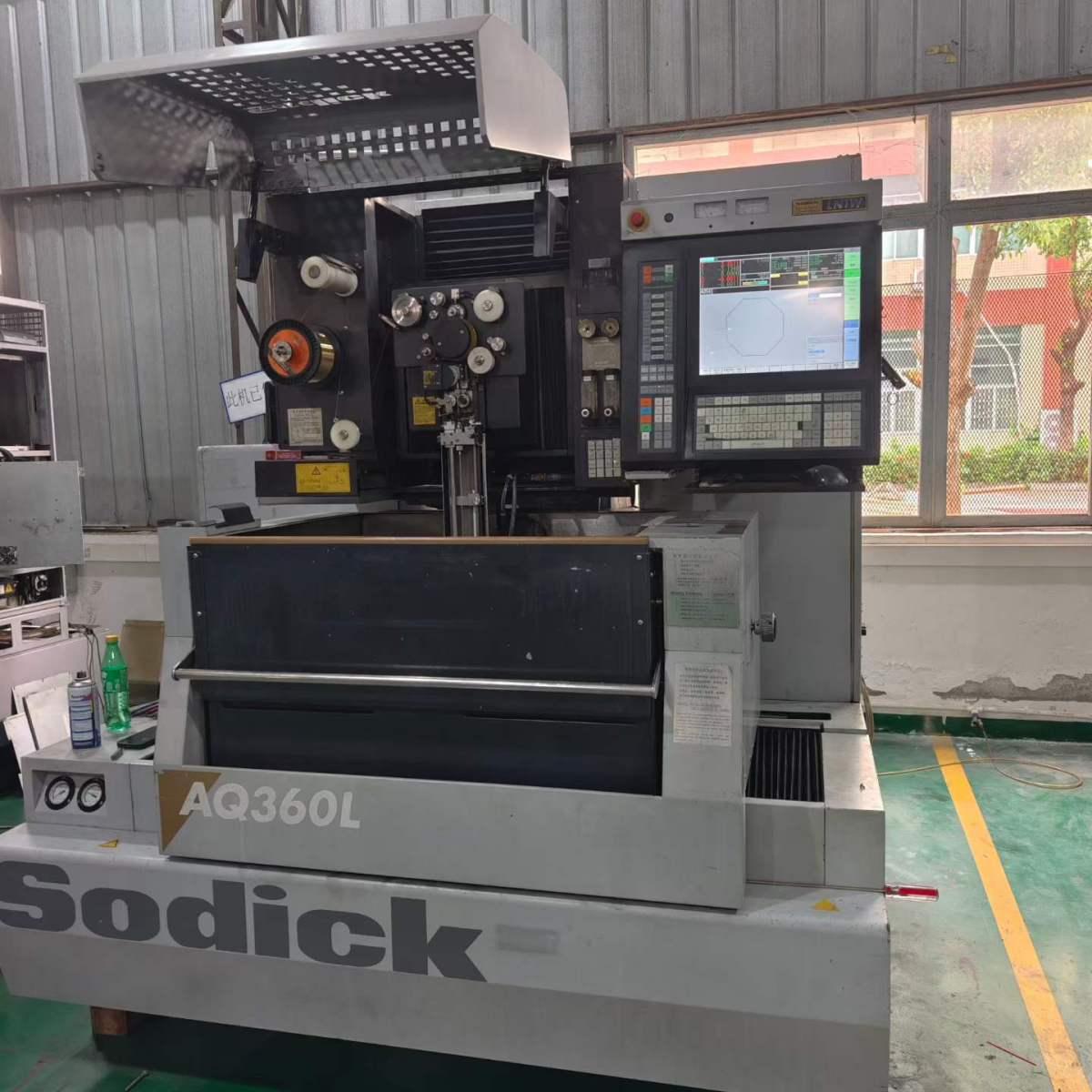 Sodick - AQ360L