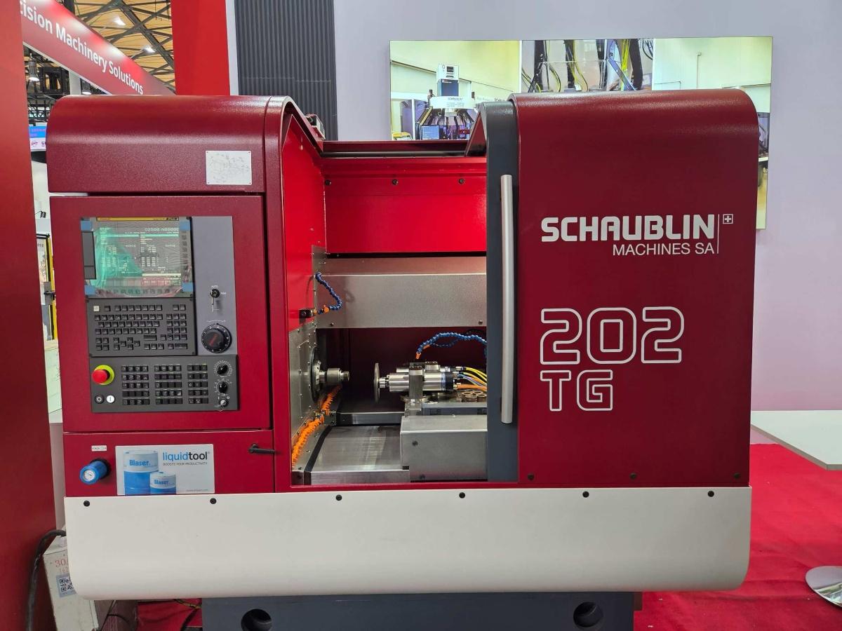 Schaublin - 202 TG