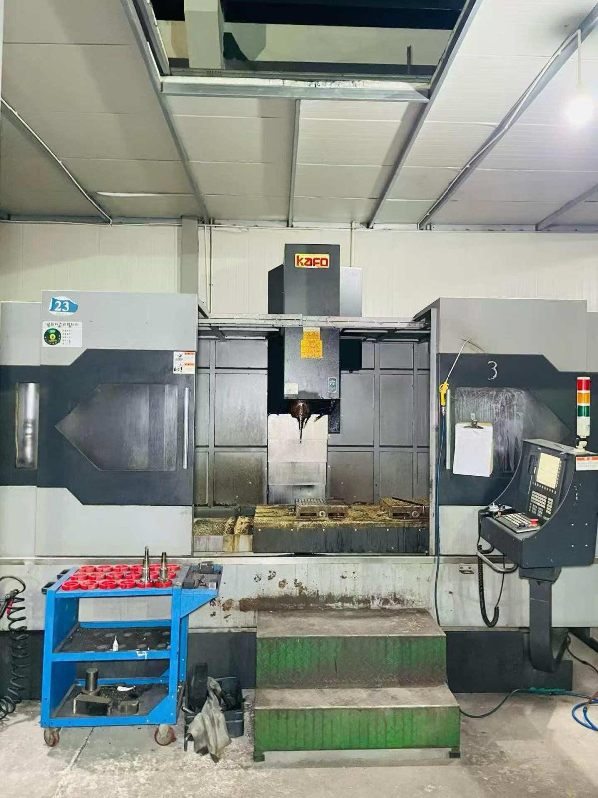 KAFO - CVM-14A