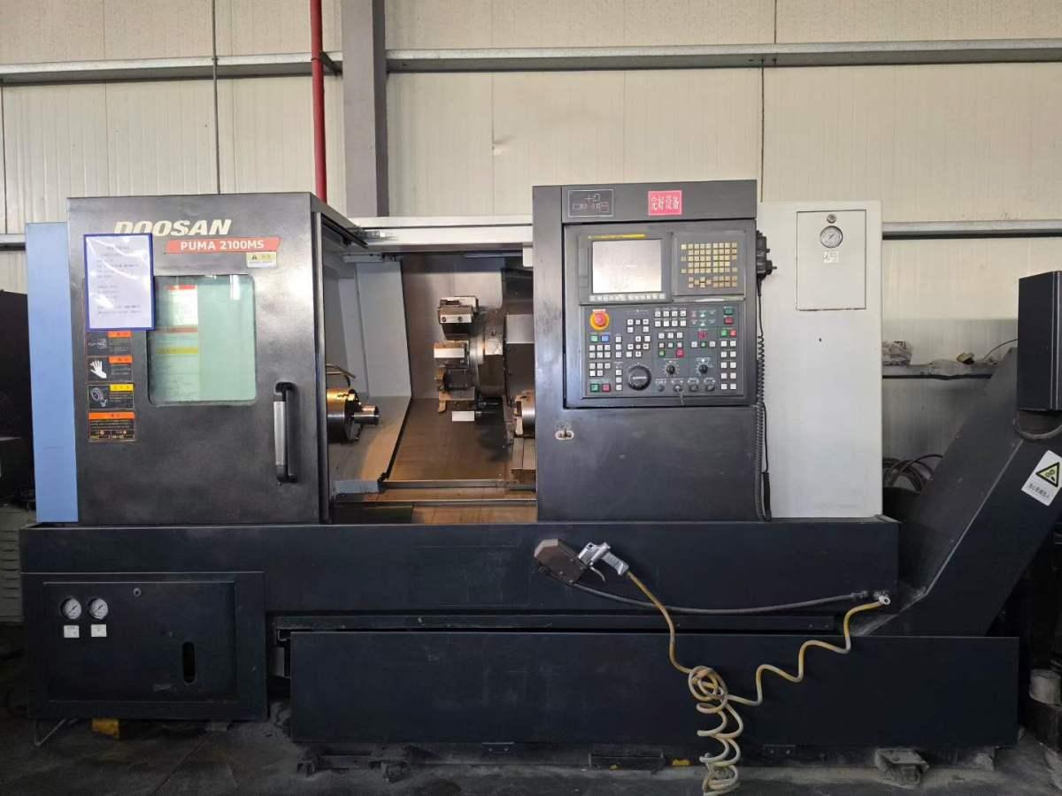 DOOSAN - PUMA 2100MS