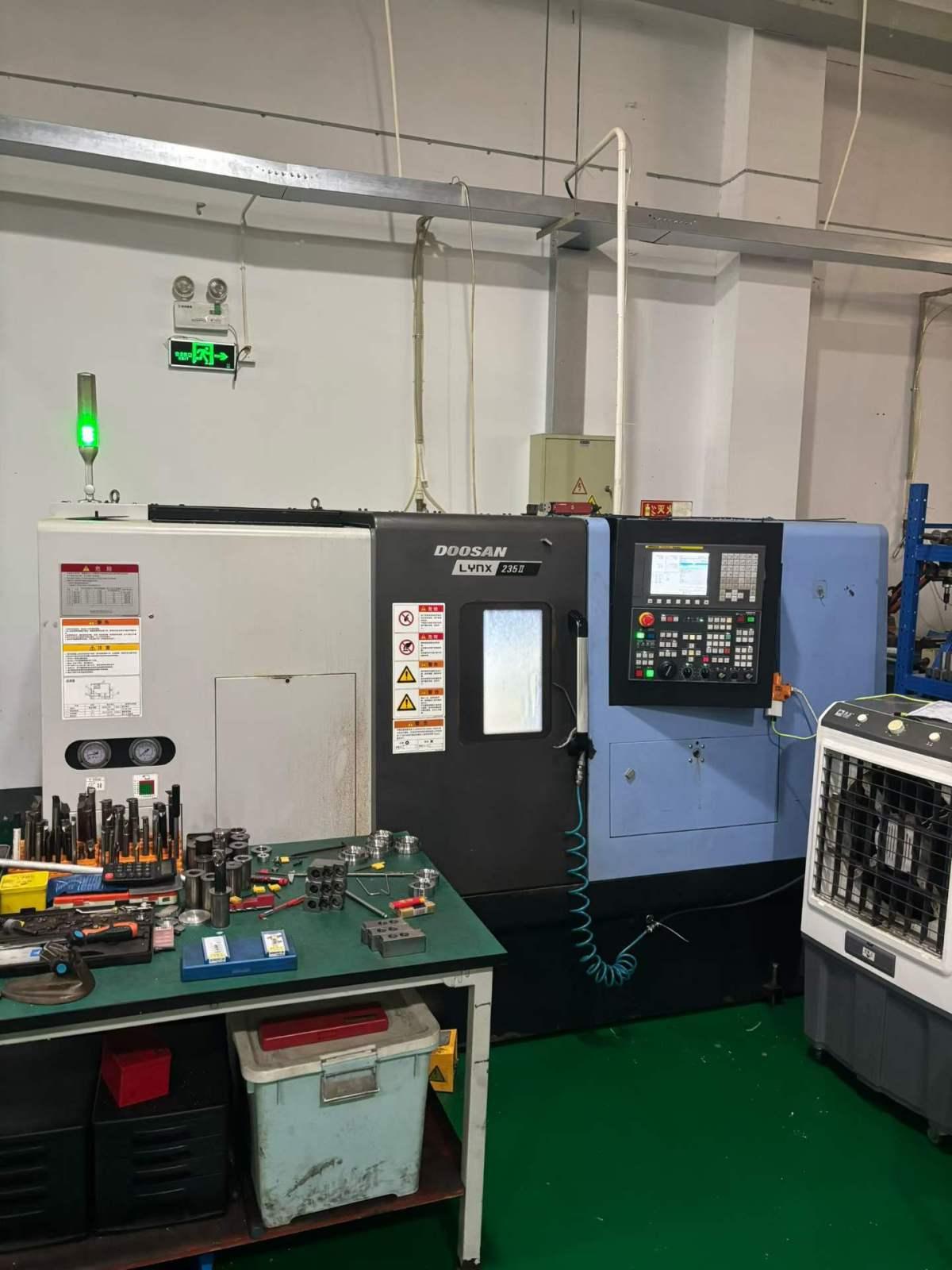 DOOSAN - LYNX235 II