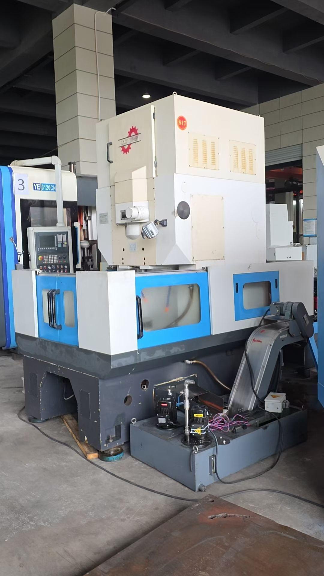 LAOLUNSI - YL5150CNC