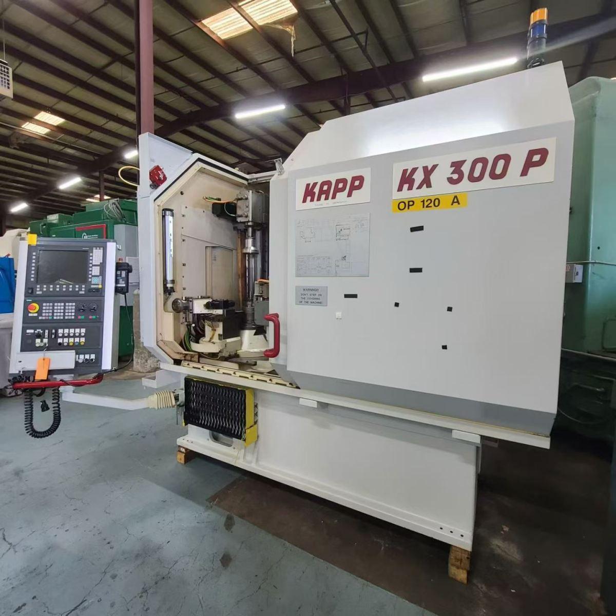 KAPP‑NILES - KX300P