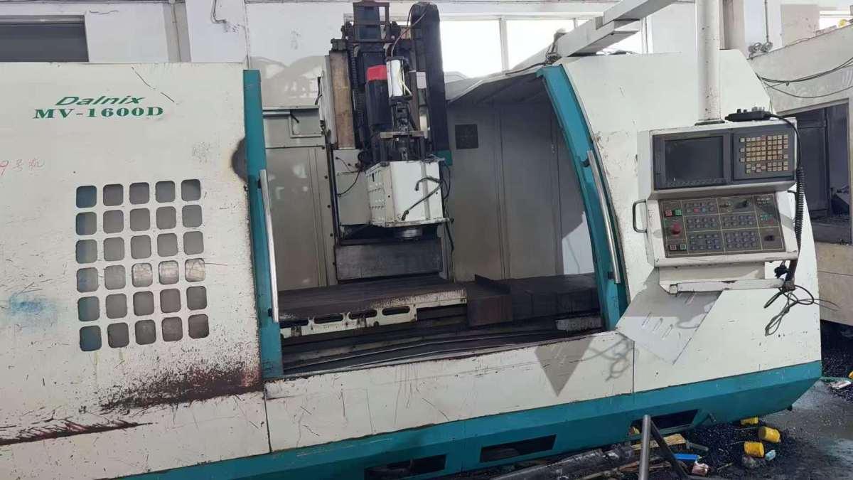 Machining Center