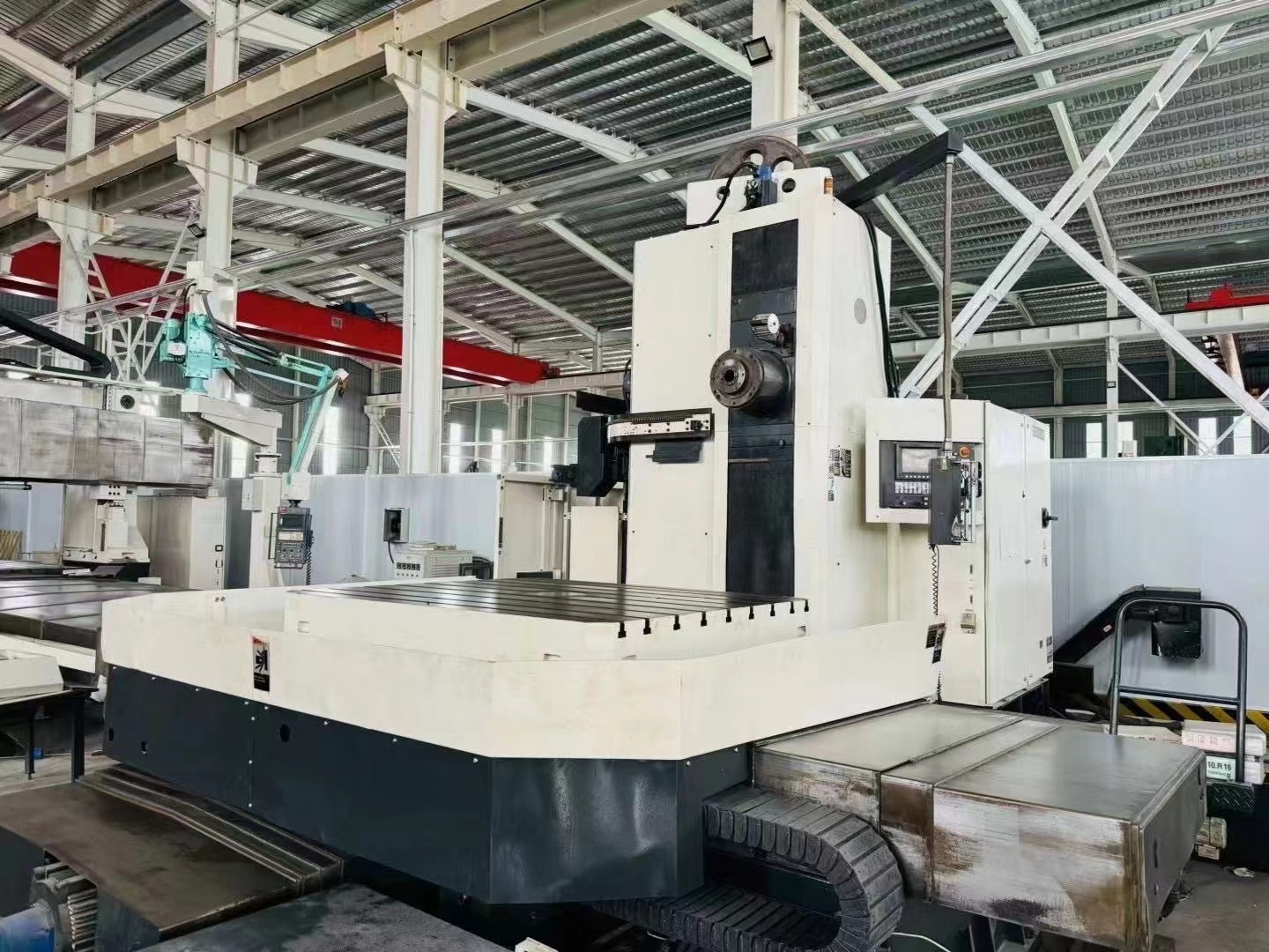 CNC Boring Machine Guide: Accuracy, Productivity and Application Considerations